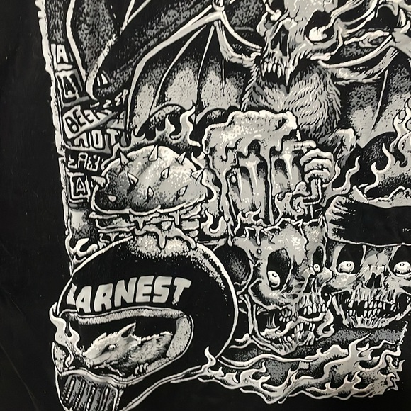 Black Sabbath Earnest Tee - Picture 5 of 10